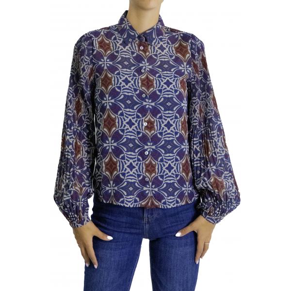 Camicia con canotta incorporata Only